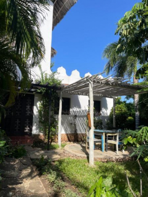 Swahili style one bedroom guest house